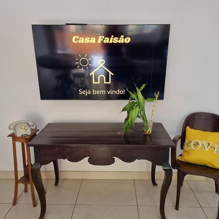Casa Faisao Βίλα Nova Lima Εξωτερικό φωτογραφία