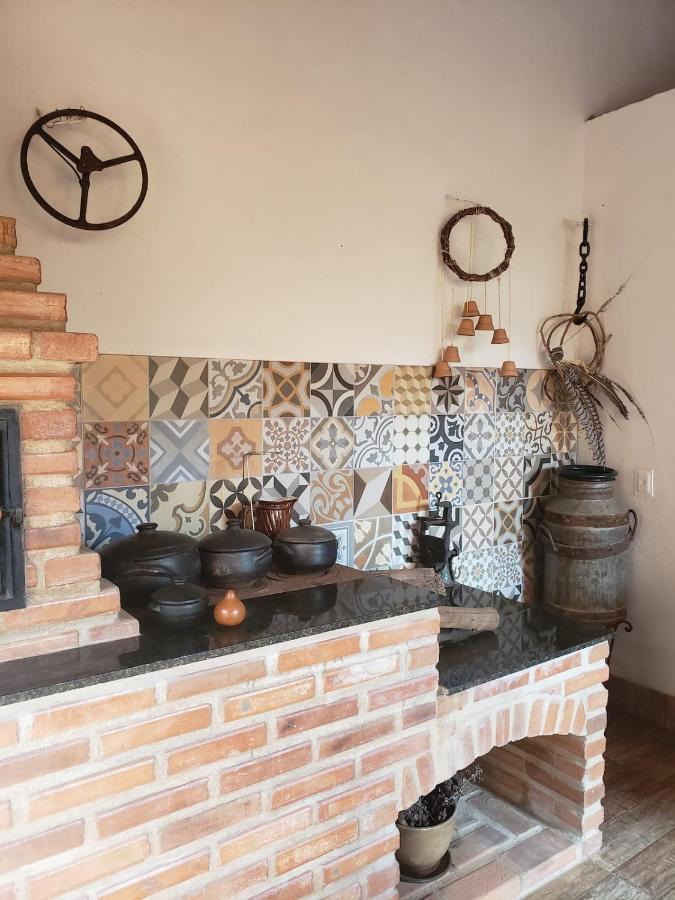 Casa Faisao Βίλα Nova Lima Εξωτερικό φωτογραφία