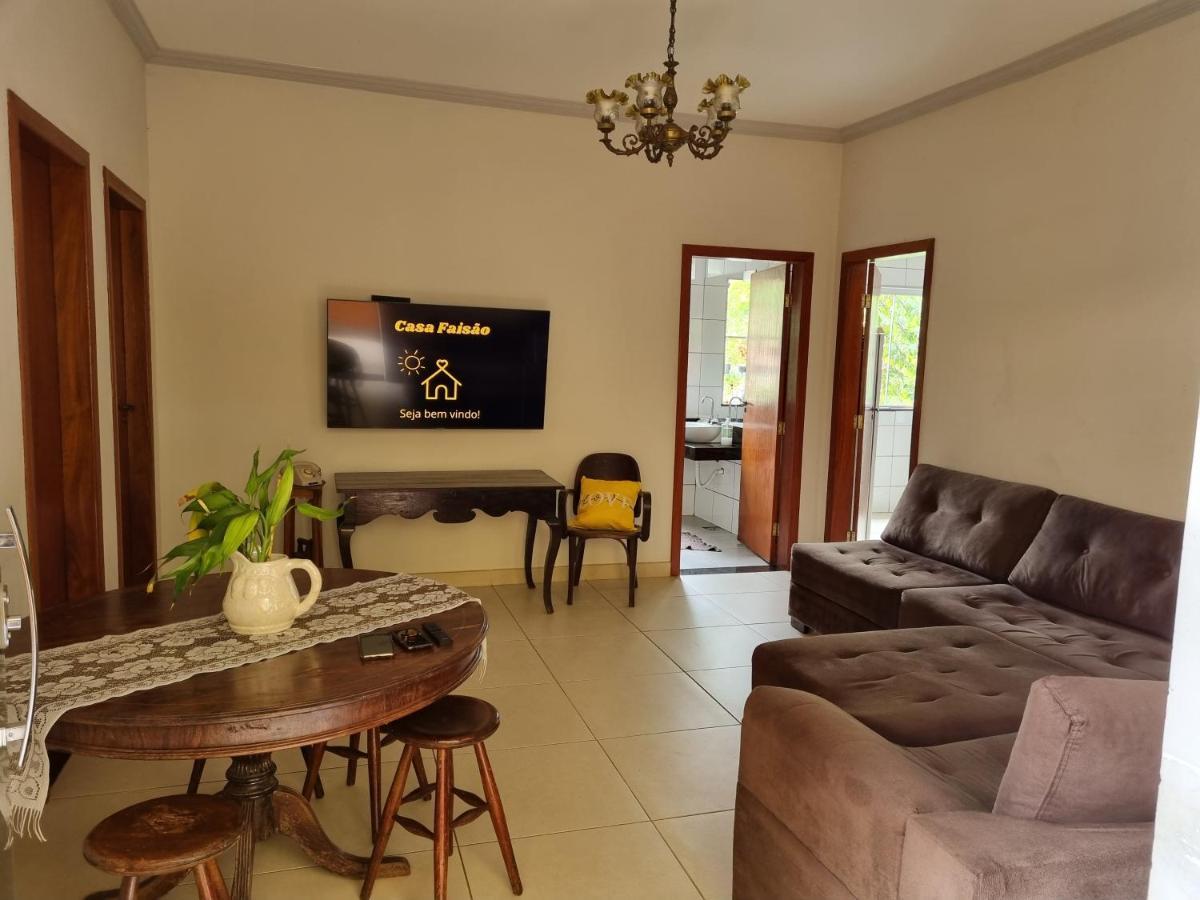 Casa Faisao Βίλα Nova Lima Εξωτερικό φωτογραφία