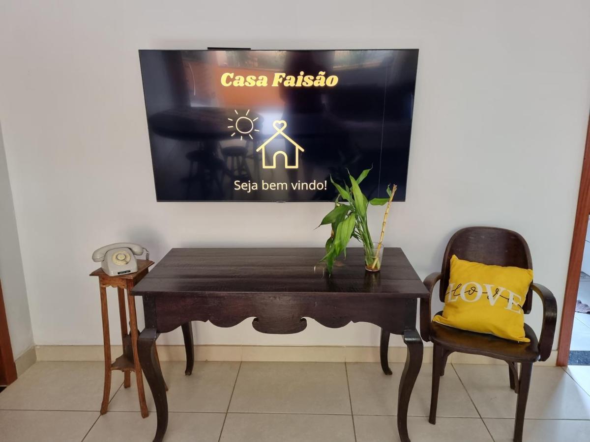 Casa Faisao Βίλα Nova Lima Εξωτερικό φωτογραφία