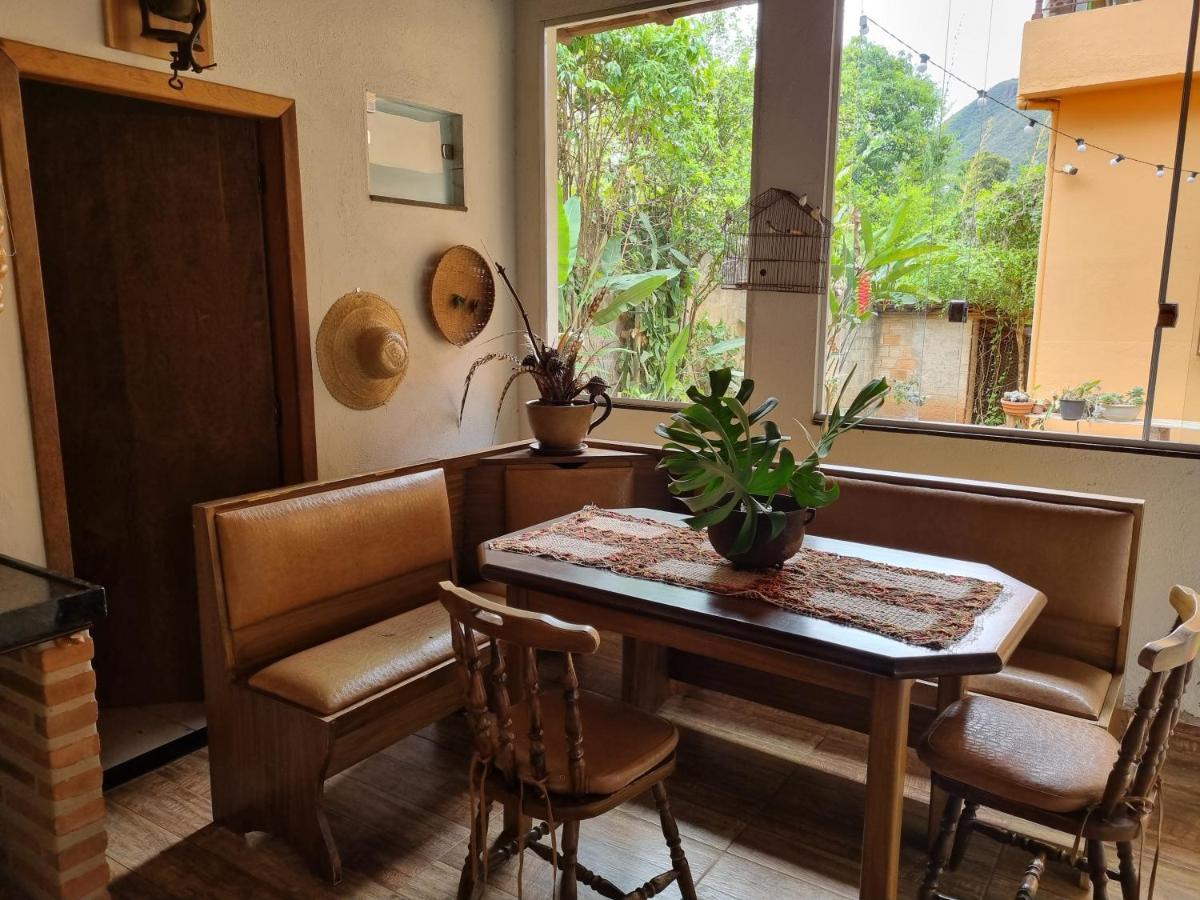 Casa Faisao Βίλα Nova Lima Εξωτερικό φωτογραφία